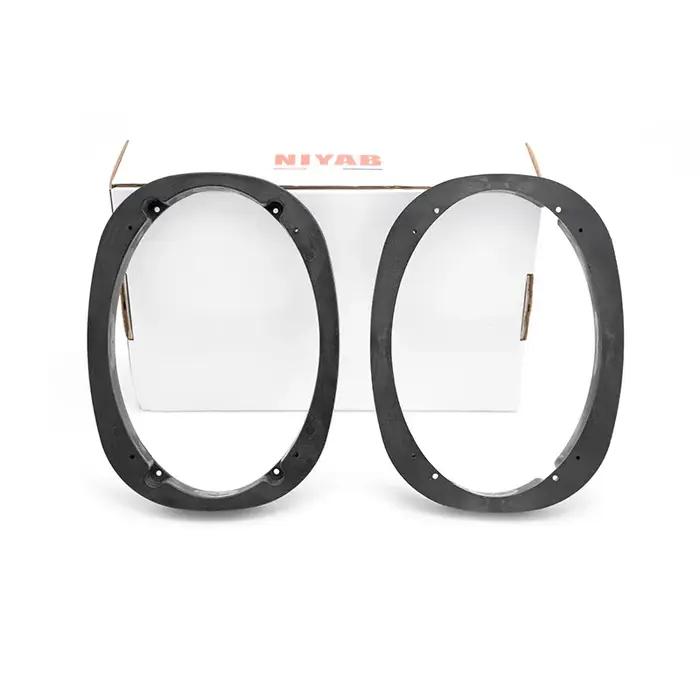 Support de haut-parleur universel 6.5 pouces, support modifié, utilisé pour Toyota Nissan Mitsubishi