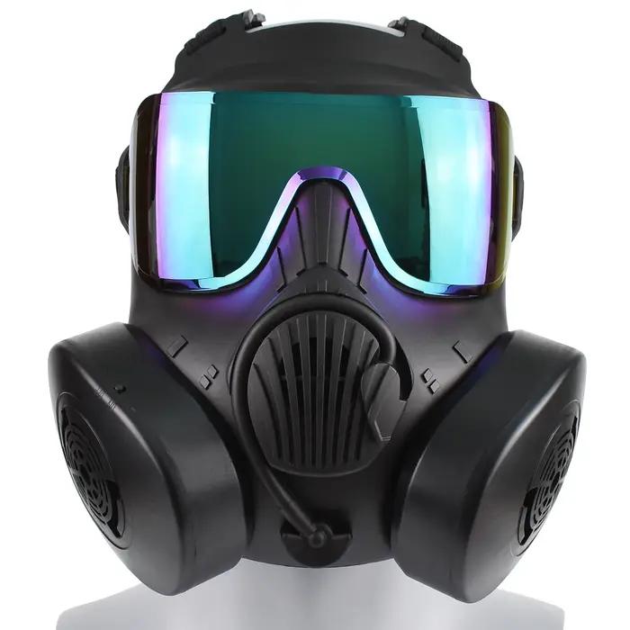 Masque tactique complet pour airsoft CS