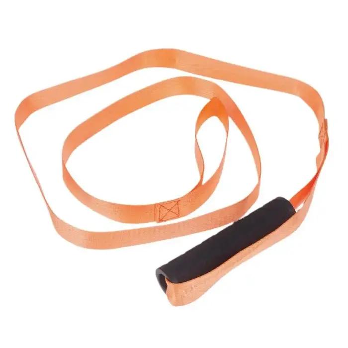 Harnais de traction cerf durable poignée portable chasse équipement transport gibier extérieur polyvalent