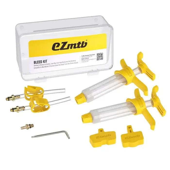 Kit de purge de frein à disque hydraulique de vélo pour AVID SRAM S4