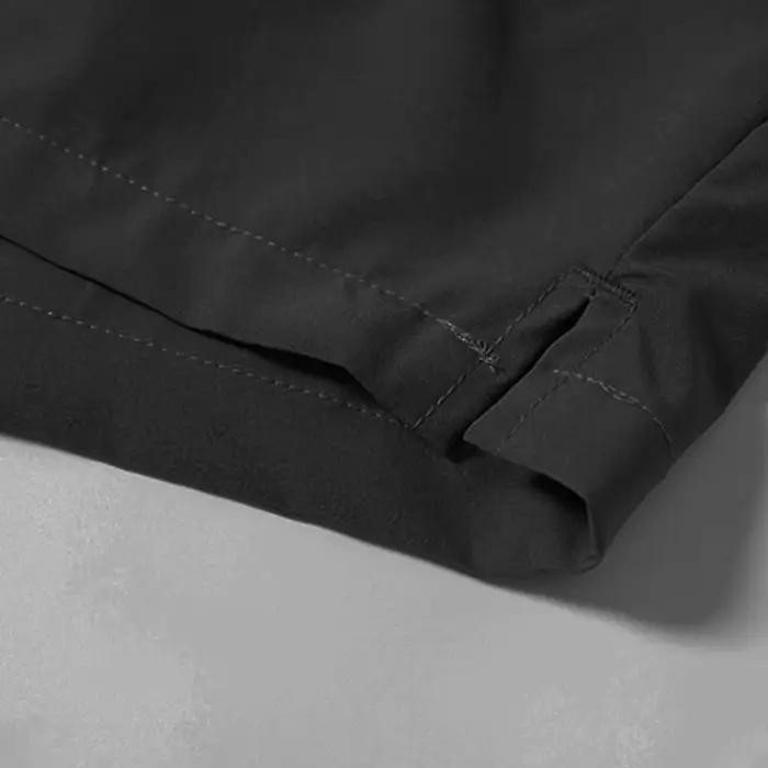 Shorts de course pour homme en polyester - Séchage rapide et respirant - Idéal pour la course à pied et les journées chaudes