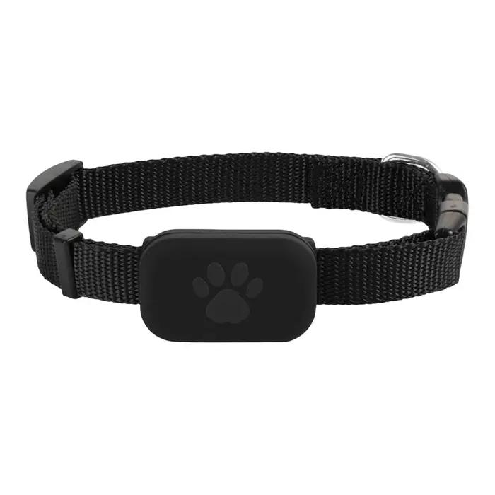 Collier réglable avec traceur GPS Bluetooth pour animaux de compagnie