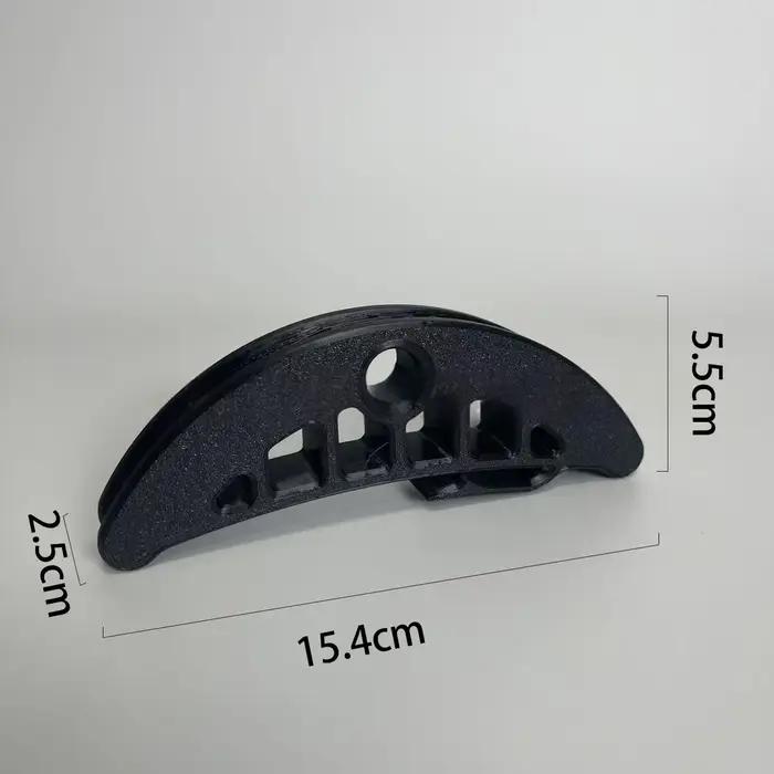 Éliminateur de pincement de hanche de selle de chasse – Épandeur de pont