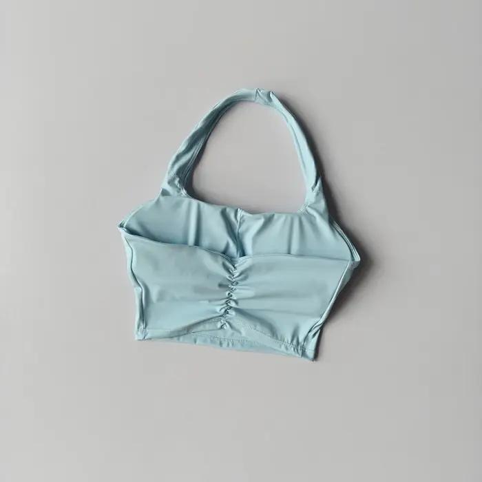 Soutien-gorge de Fitness hauts d'entraînement gymnastique
