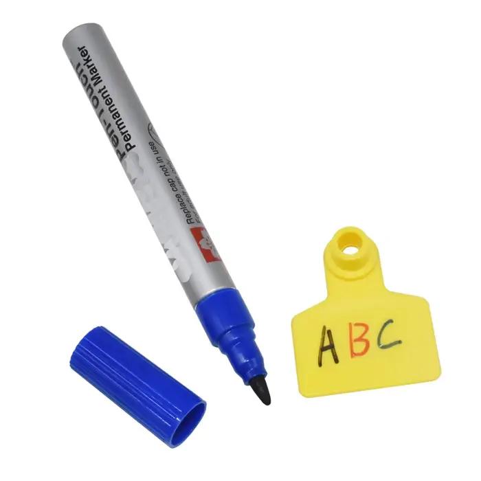 Stylo de marque d'oreille de porc
