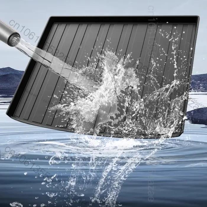 Pour Volkswagen Teramont PRO 2025 2026 Tapis de coffre arrière en TPE
