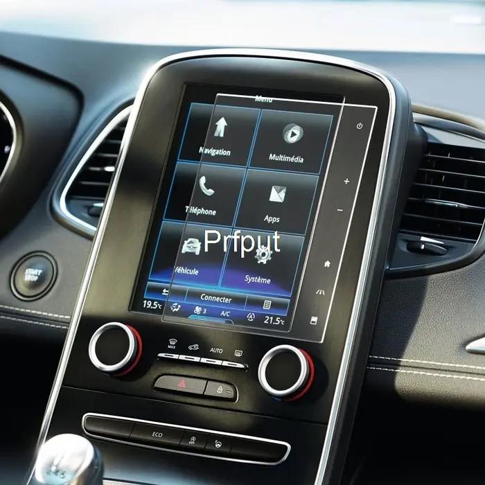 Film de navigation GPS pour voiture Renault Scenic 2016 – 2021, film de protection en verre trempé p