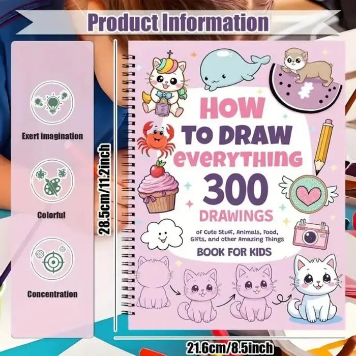 Comment dessiner n'importe quoi pour les passionnés de peinture