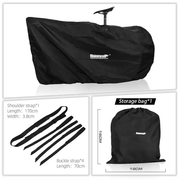Bal inowalk-Juste de sac de rangement pour vélo de route