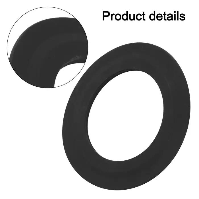 Rondelle d'étanchéité en caoutchouc pour Valve de chasse d'eau, 1/5 pièces, pour Siamp pour Optima 49 et 50 pour 34490507, accessoires de salle de bains