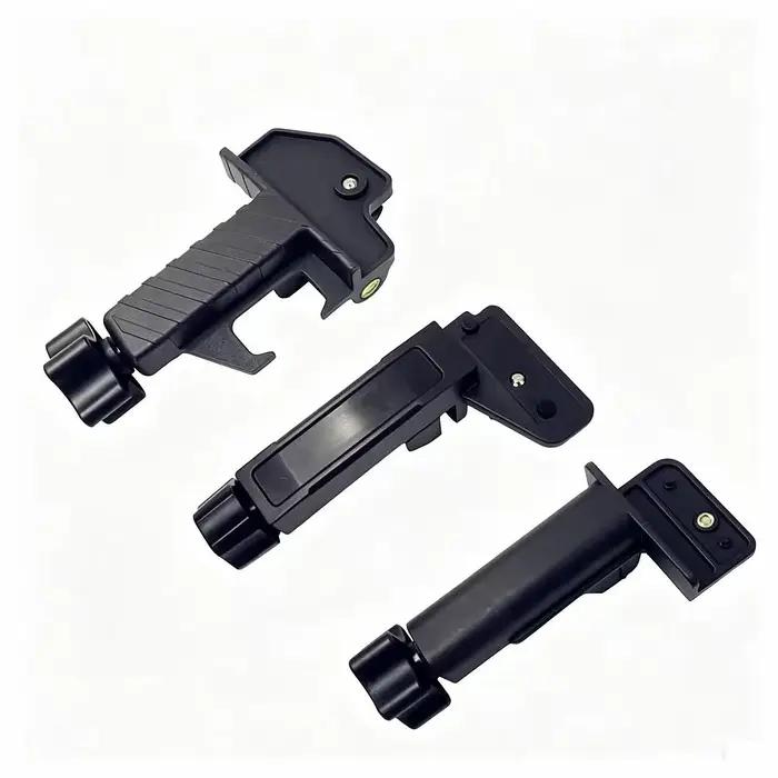 Pince pour détecteur Laser rotatif, support de récepteur de niveau Laser rotatif, remplacement