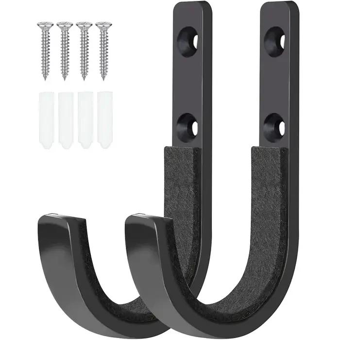 Support mural pour pistolet horizontal