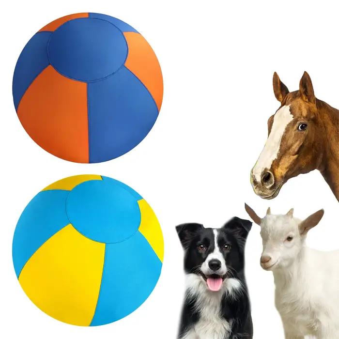 Ballon de dressage pour chiens pour les occuper et les garder occupés