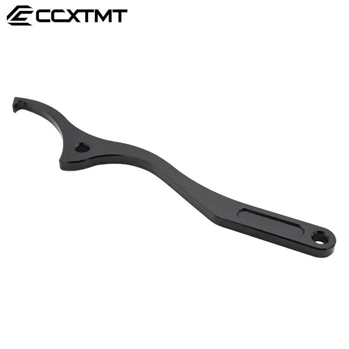 Clé d'amortisseur arrière pour motos KTM SX SXF XC XCW EXC EXCF XCFW 125 150 200 250 300 350 450 500 ajustement rapide et facile outil de maintenance moto style personnalisé