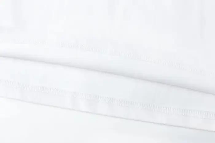 T-shirt Avenida Art en coton style américain rétro décontracté streetwear hipster mode surdimensionné Y2K pour homme femme occasions spéciales nostalgie années 2000