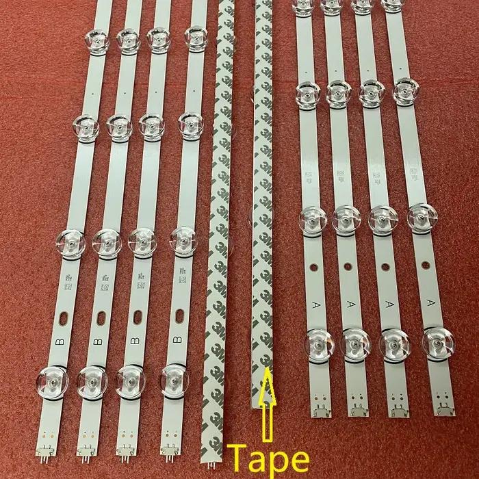 Rétro-éclairage LED pour TV 55LB620V 55LF5610 55LB5700 55LB650V 55LF652V 55LB5900 55LB630V 55lb580v