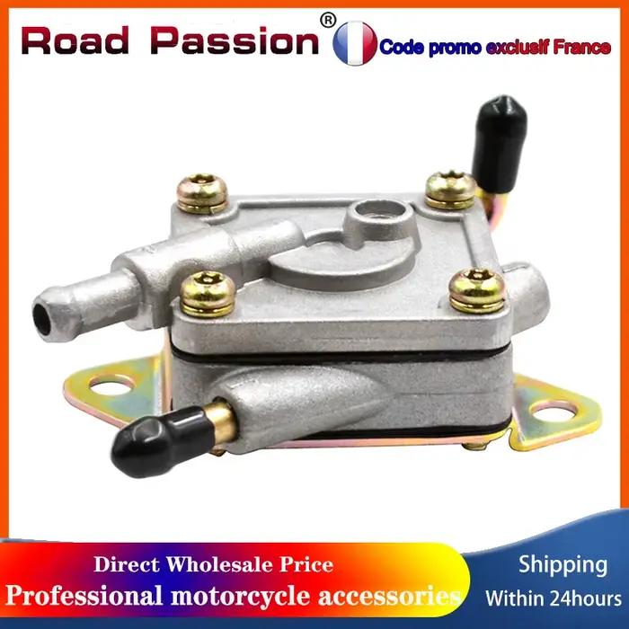 Pompe à essence en alliage d'aluminium Road Passion pour Bombardier Quest 500 650 Traxter 500 changeur de pied automatique XL Semi-Auto occasions spéciales