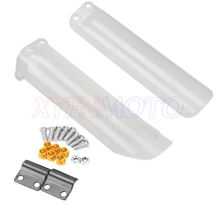 Couvercles de protection de fourche avant