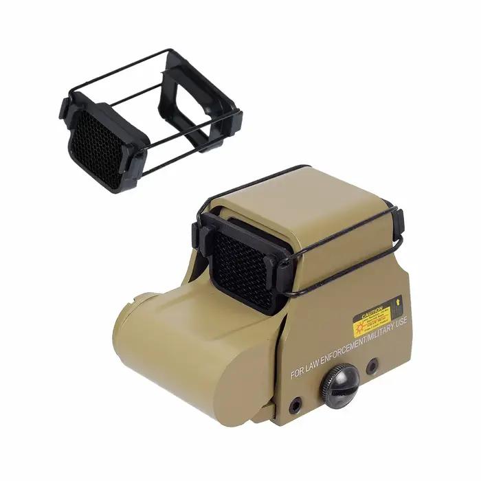 Cache Killflash tactique holographique pour viseurs Eotech - Protection lentille chasse et tir - Modèles 551 à EXPS3