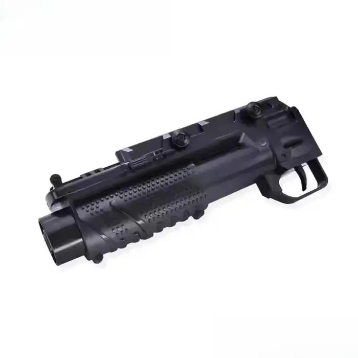 Lance-grenades M203 pour gel ball - Accessoire upgrade réaliste jeux extérieurs airsoft tactique