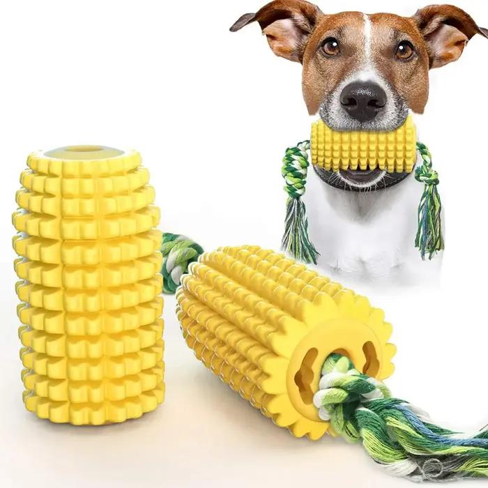 Jouets à mâcher pour chiens pour mâcheurs agressifs