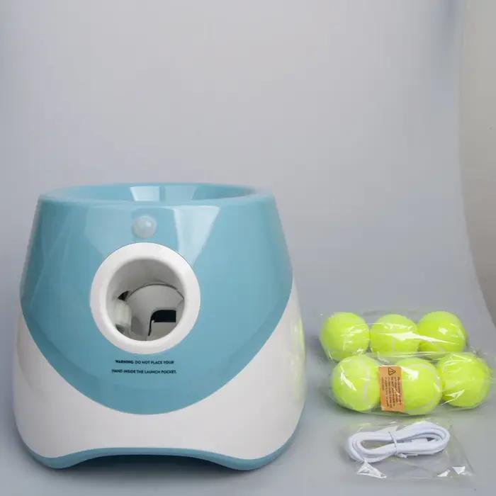 Lanceur de balles automatique pour chiens