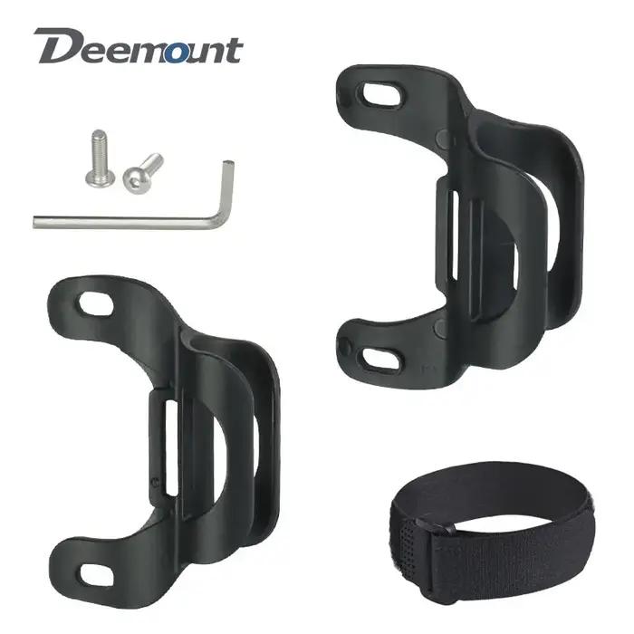 VTT 20-28 mm de diamètre. Support de pompe à vélo, Fixation de sangle à boucle à crochet, accessoire