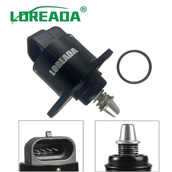 LOREADA-Valve de contrôle d'air de ralenti/soupape IAC/pièces automobiles, moteur pas à pas WSION 9