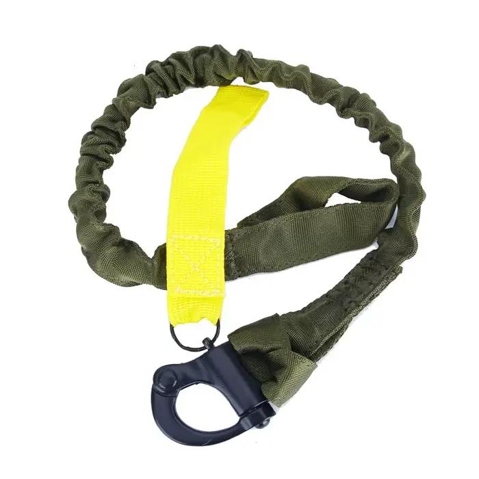 Quick Release Safety Lanyards Tactical Military Quick Release Wasit Bag Sling Sa
