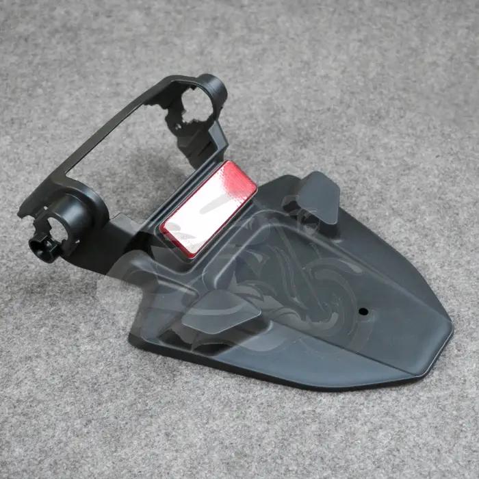 Garde-boue arrière ABS pour Honda CBR600RR F5 2007-2012 protection efficace et design moderne pour motards occassions spéciales