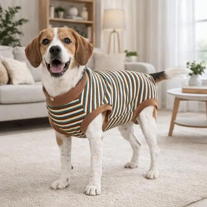 Combinaison pour chien