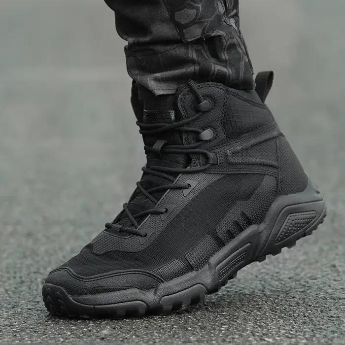 Bottes de skip respirantes pour hommes, chaussures de sport, baskets d'extérieur, chaussures de rand