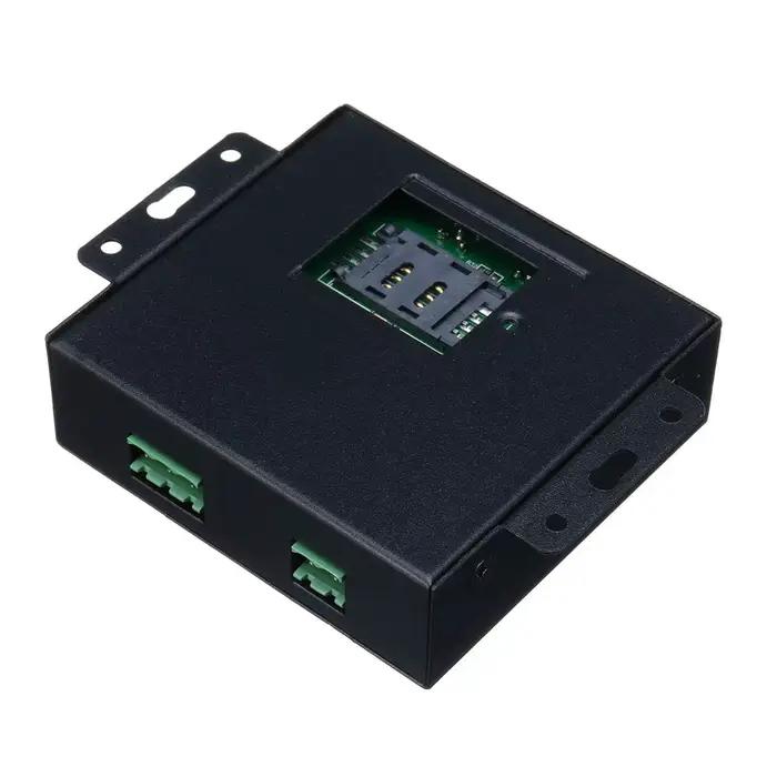 Contrôleur d'accès RTU5024 GSM ouvre-porte 200 utilisateurs access control kit sécurité numérique pour maison entreprise installation publique