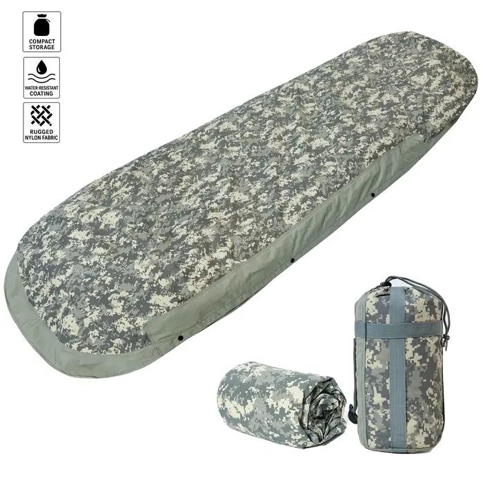 Housse de bivouac tactique de qualité militaire Akmax.cn – Sac de couchage de combat imperméable de 1