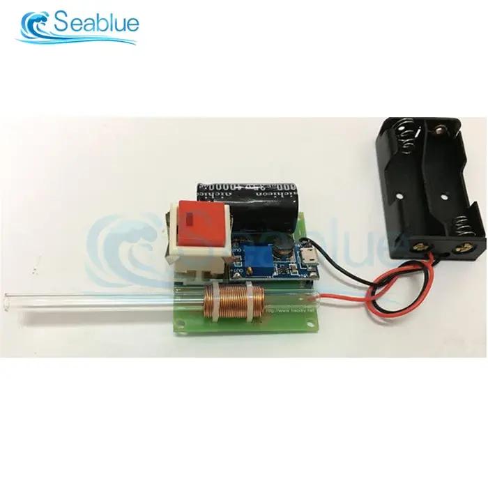 Modèle d'expérimentation scientifique odorélectromagnétique accessoire de capteur Hall pour expérimentations électromagnétiques et analyses physiques