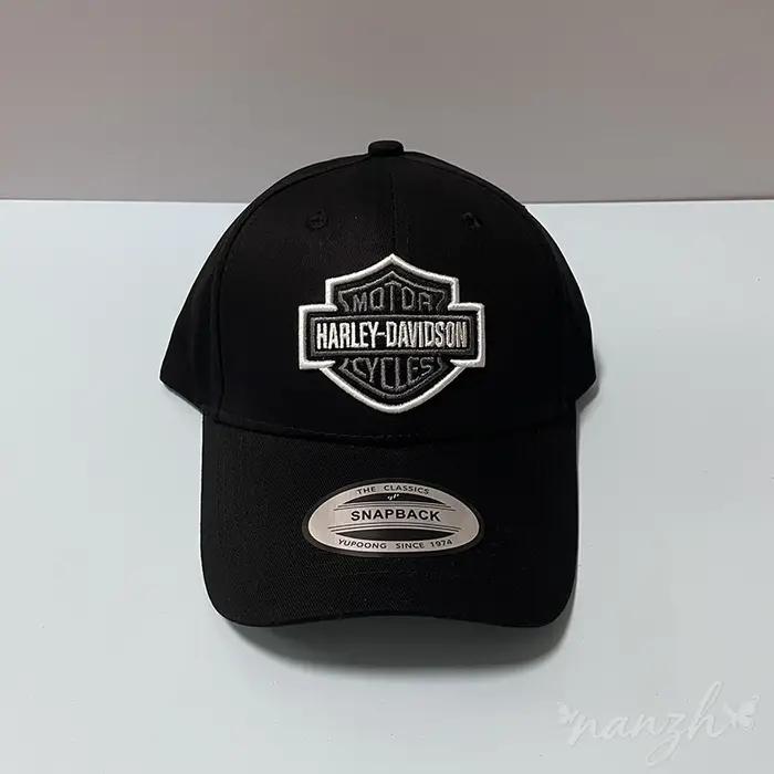 Casquette de baseball décontractée pour l'extérieur