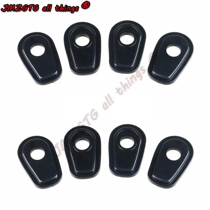 Adaptateur d'indicateur de clignotants pour moto, entretoises pour KAWASAKI Z400 Z650 Z900 Z900RS Z1
