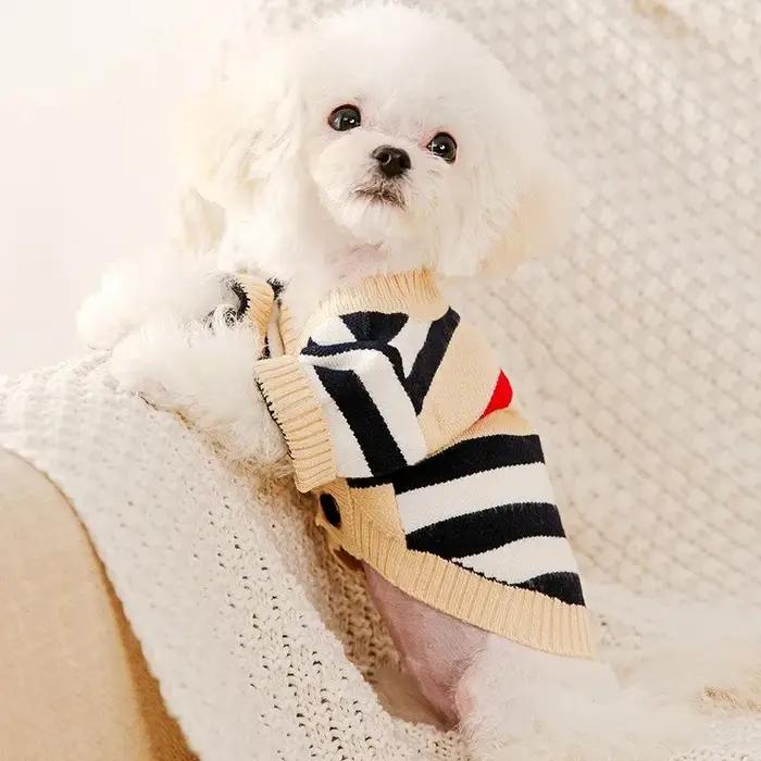 Vêtements de luxe pour chiens Chihuahua