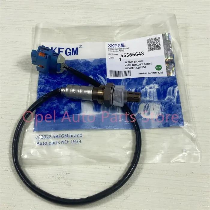 Capteur d'oxygène d'origine pour Chevrolet, Aveo, Cruze, J300, Orlando, Trax, Opel, Astra, Corsa, In