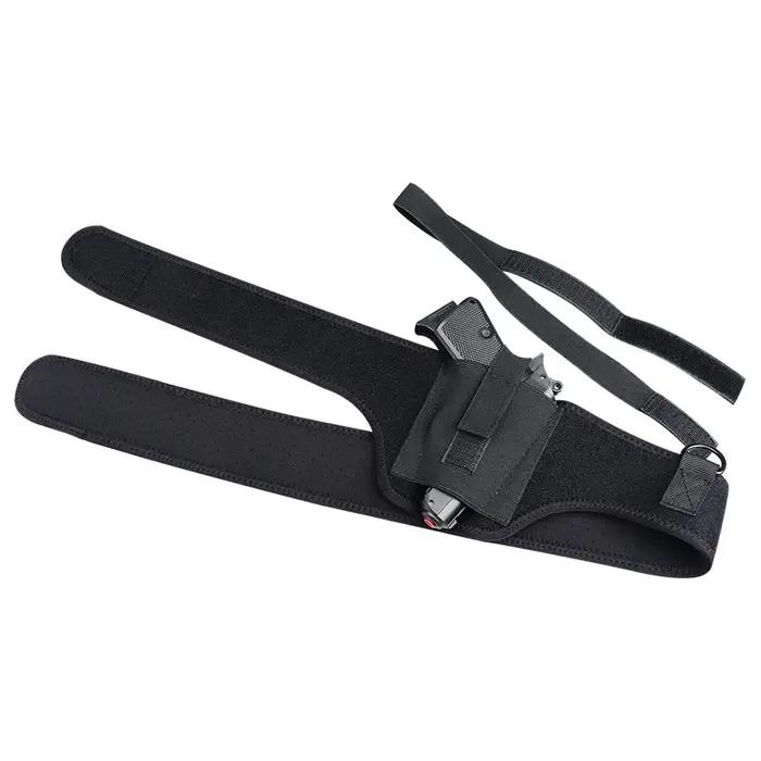 Étui de poitrine axillaire pour pistolet Glock