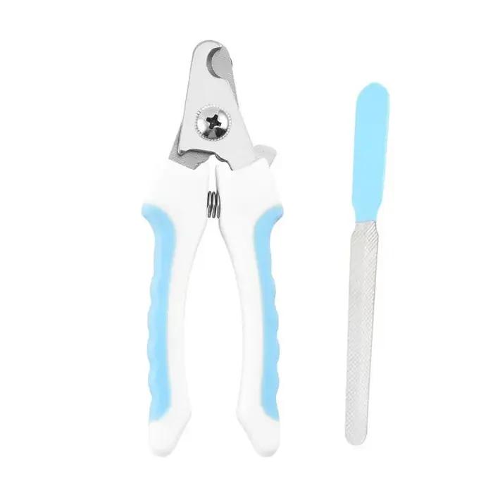 Coupe-ongles pour animaux de compagnie, ciseaux à griffes pour chiens et chats, coupe-ongles pour ch