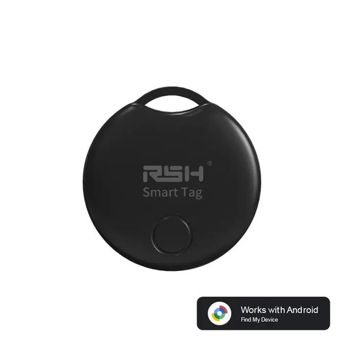 Traceur intelligent RSH compatible avec l'application Android Google Find Hub, localisateur de clés,