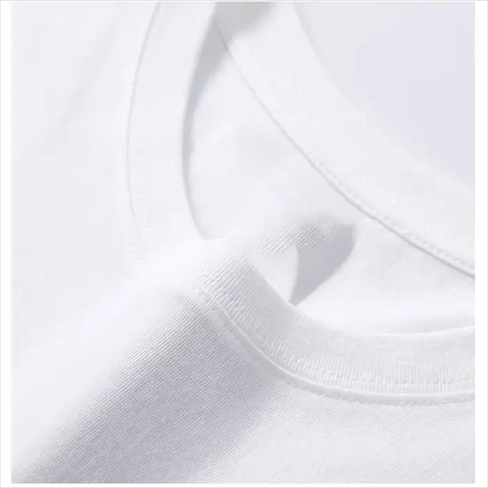 T-shirt respirant et anti-transpiration 100 % coton pour homme, collection été 2026 Kodak – Idéal po