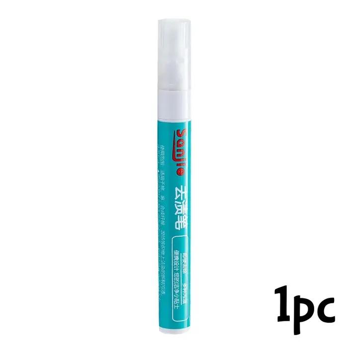 Stylo magique anti-taches pour vêtements, 1 à 3 pièces, sans lavage, pour enlever l'huile, le vin, l