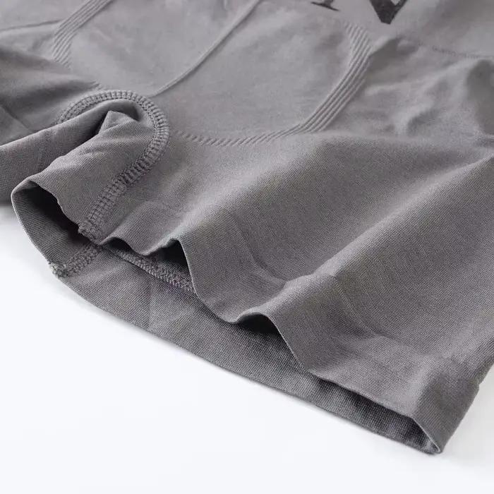 Boxers homme 5 pièces polyester élasthanne confortables et respirants pour hommes occassions quotidiennes et sportives