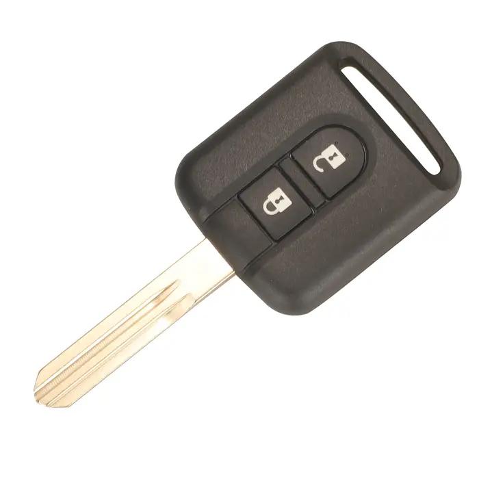 Jingyuqin 5WK4876/818 clé de voiture pour Renault Maxity Nissan Qashqai Elgrand X-TRAIL Navara Micra