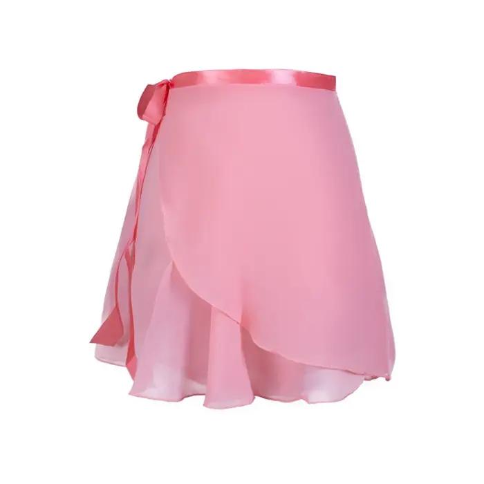 Ballerines Tutu classiques en tricot pour filles