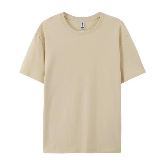 T-shirts 100% coton pour hommes et femmes