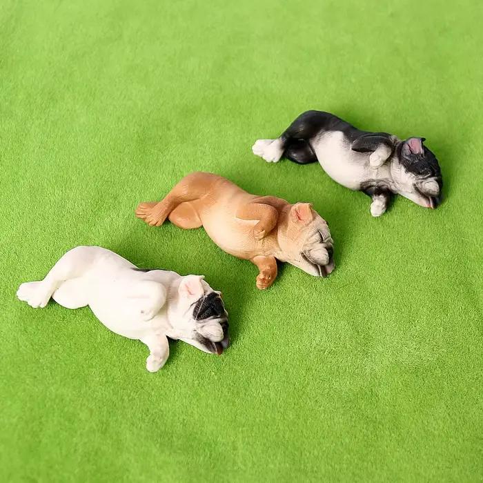 Bouledogue français réaliste