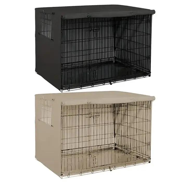 Couverture de caisse pour animaux de compagnie Oxford